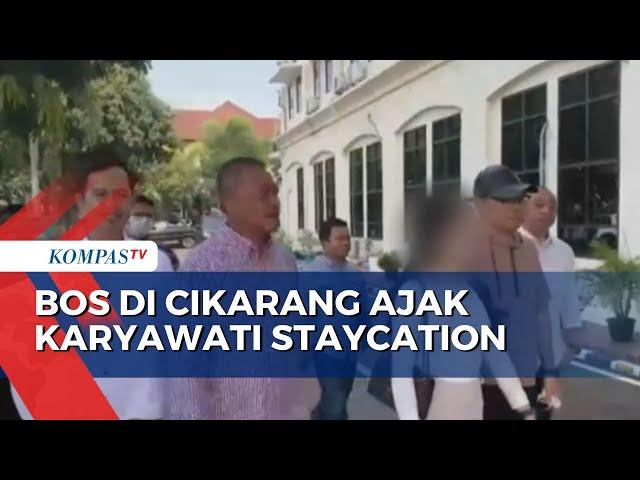 Disnakertrans Jabar Selidiki Kasus Bos Ajak Staycation Karyawati agar Kontraknya Diperpanjang