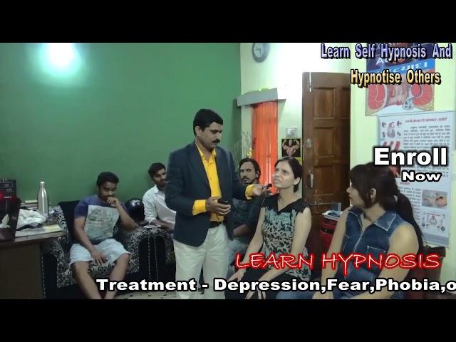 Learn Hypnosis (Clinical psychologist & hypnotherapist@dr.vinodmune9776( link is   description box)