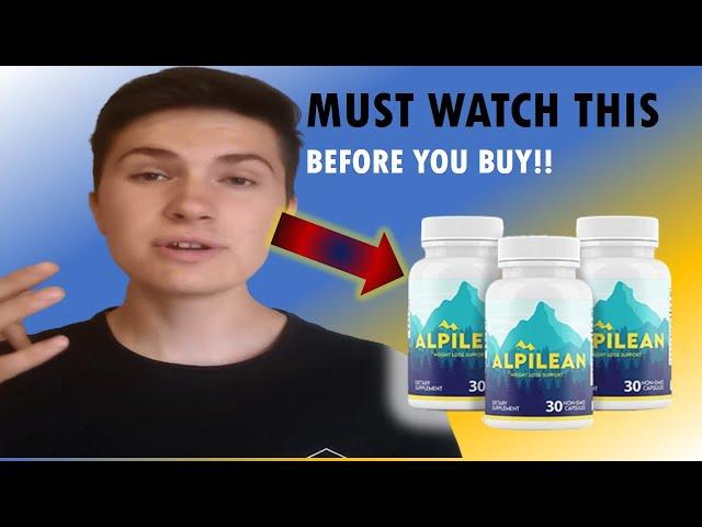 Alpilean 2023 -  ALPILEAN -  (Does It Work?) -  Alpilean Weight Loss Supplement – Alpilean Reviews