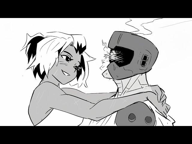 Robot Boyfriend Problems