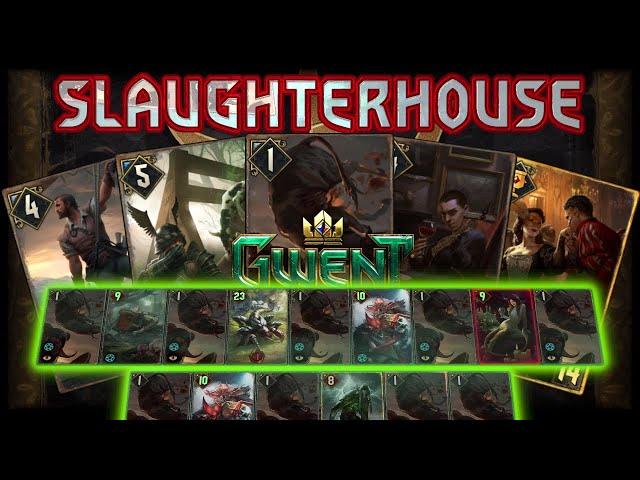 Gwent | The Slaughterhouse | New Rot Tosser is insane!