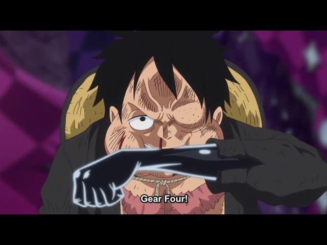 Top 10 Best Luffy Fights In The One Piece Anime