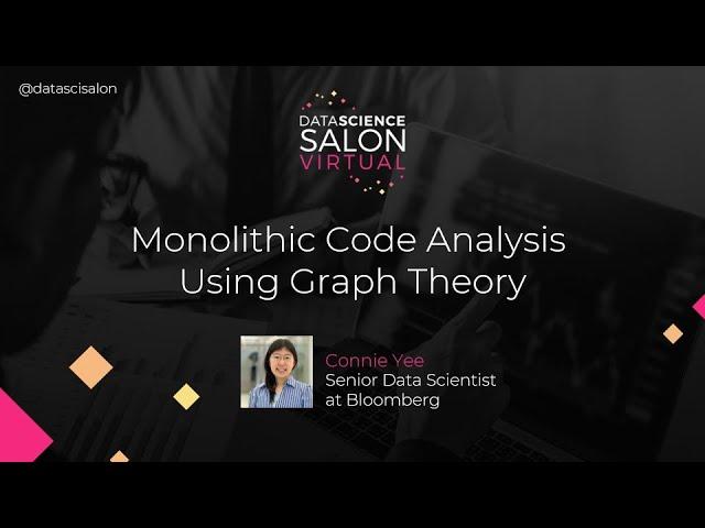 Monolithic Code Analysis Using Graph Theory