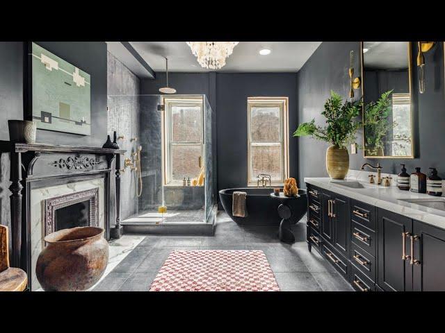 TOURING an IMPECCABLY RESTORED Pre-War Brooklyn NYC TOWNHOUSE | 255 Stuyvesant St | SERHANT. Tour