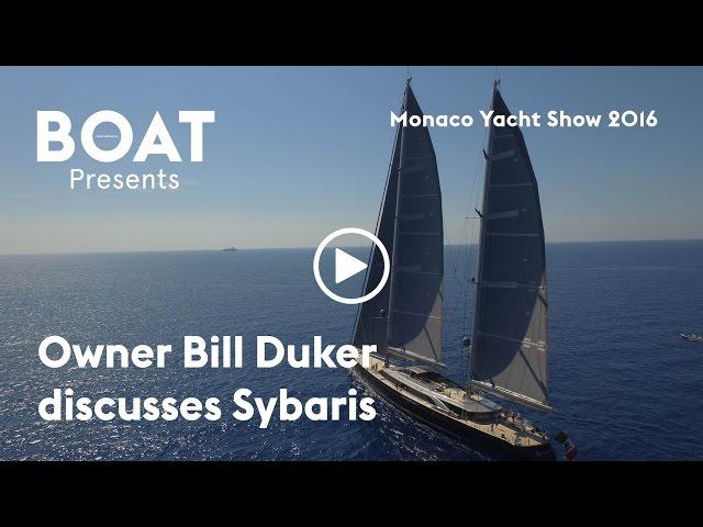 Sybaris: Owner Bill Duker explains his favourite features