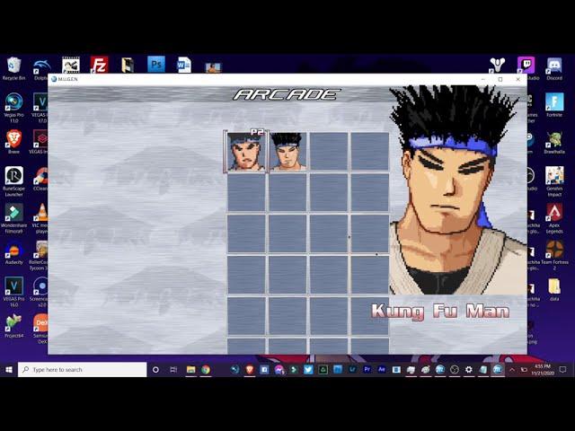 MUGEN [Expanding Roster TUTORIAL] Easy