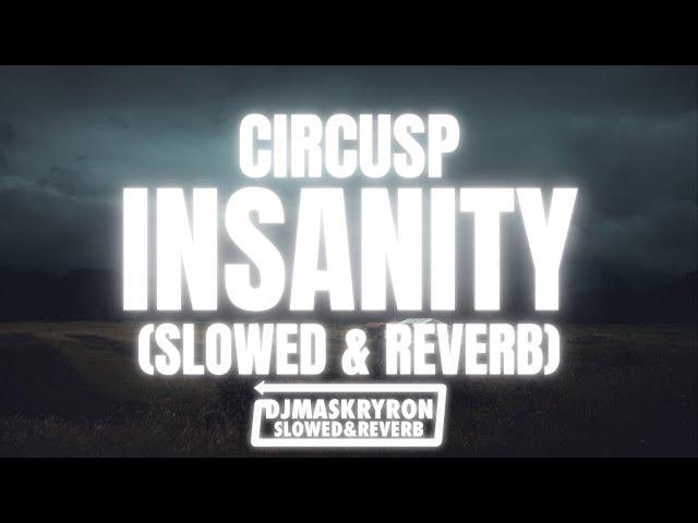 CircusP - iNSaNiTY (Slowed & Reverb)