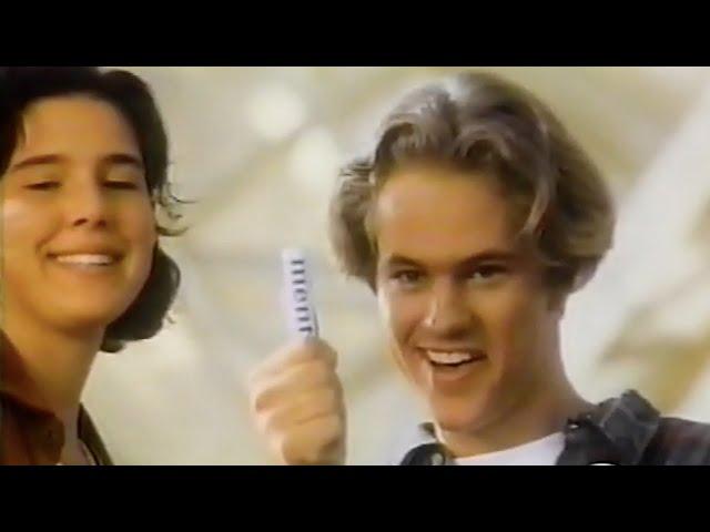 MENTOS - '90s Commercials Compilation