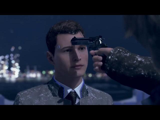 Detroit: Become Human: el puente y la Torre Stratford finales alternativos