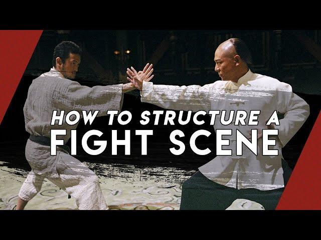 How to Structure a Fight Scene | Video Essay