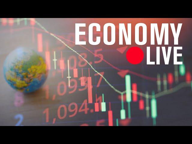 What might cause the next financial crisis? | LIVESTREAM