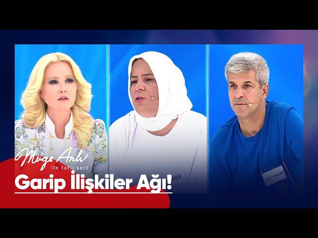 Para karşılığında kadınlarla görüştüğünü kabul etti! - Müge Anlı ile Tatlı Sert 11 Eylül 2024