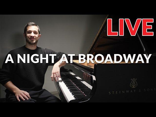 LIVE A Night At Broadway