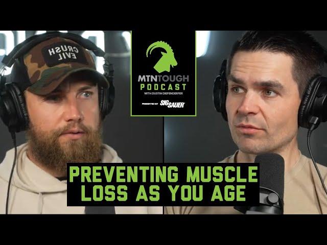 Dietitian Expert Exposes the Truth About Protein and Longevity (w/KYLE KAMP) | MTNT POD#97