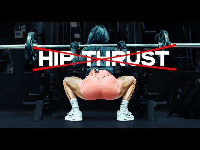 How To ACTUALLY Train Your Glutes For Maximum Growth