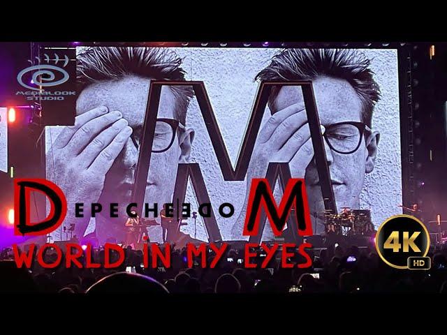 Depeche Mode - World In My Eyes (Medialook RMX 2025)