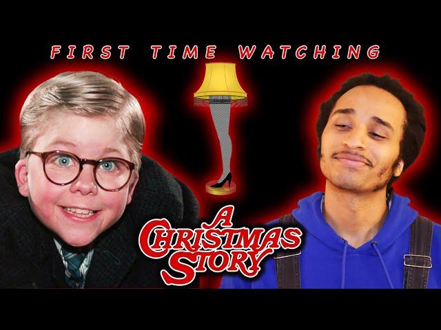 'A Christmas Story' (1983) | First Time Watching | Movie Reaction | Commentary | Review