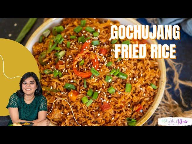 Gochujang Fried Rice