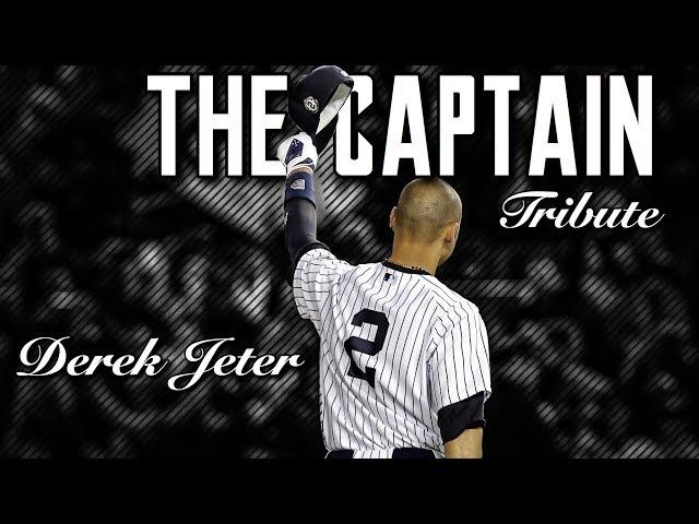 Derek Jeter Career Highlights (Emotional) ᴴᴰ