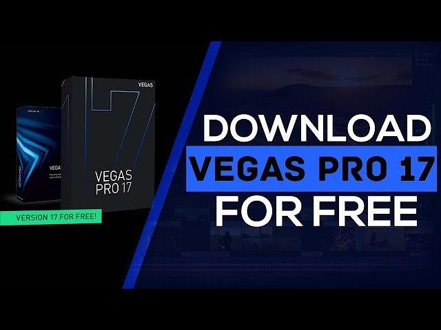 Как скачать бесплатно Vegas Pro 17 2020 / How download free Vegas Pro 17 2020