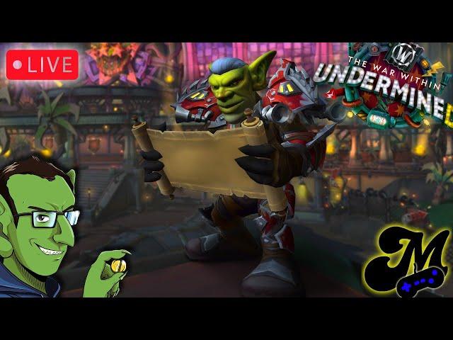 We head to Undermine(d)! - The Goblin Lifestyle