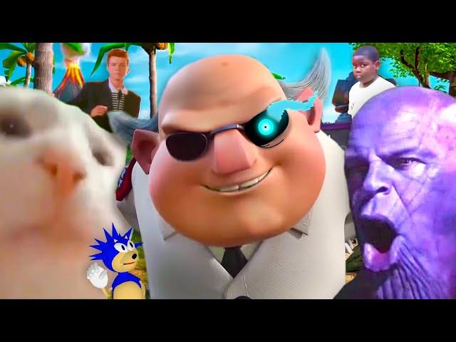 Doctor T Boom Beach Adverts but with Memes