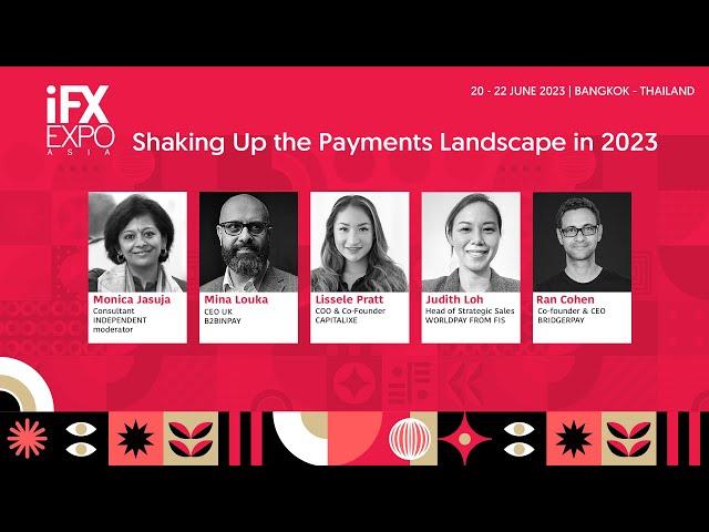 Shaking Up the Payments Landscape in 2023