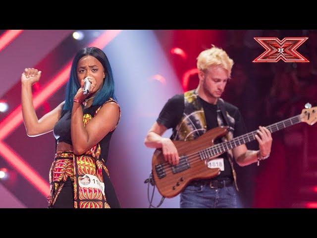 Yetundey rocken ihre X Factor Audition mit einem Mashup | Auditions 2 | X Factor Deutschland 2018