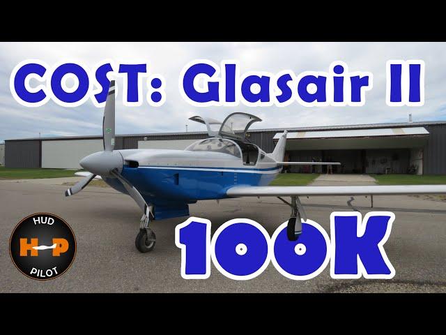 Aviation and Money Episode 1: Glasair II