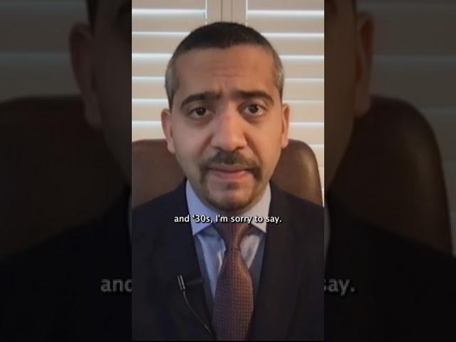 Mehdi Hasan on Trump's fascist 2024 pitch