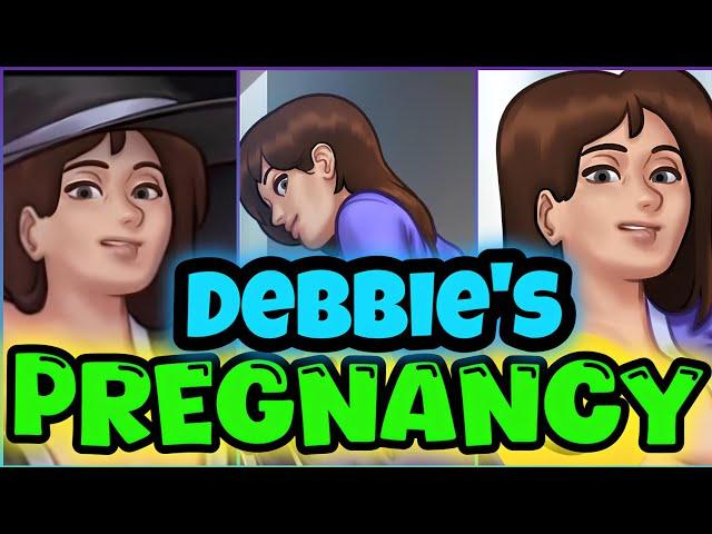 Summertime Saga: Debbie's Pregnancy Storyline Finally Confirmed! Latest Update News