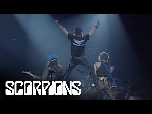 Scorpions - The Zoo (Live in Berlin 1990)