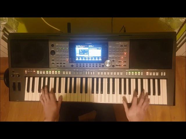 Perfect – Nie płacz Ewka |COVER| YAMAHA PSR S-970 ;)