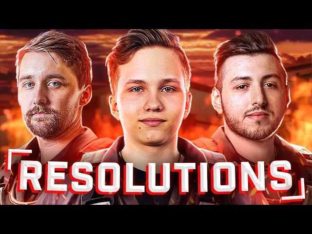 5 PROS 5 RESOLUTIONS (CS:GO PROS POINT OF VIEW)