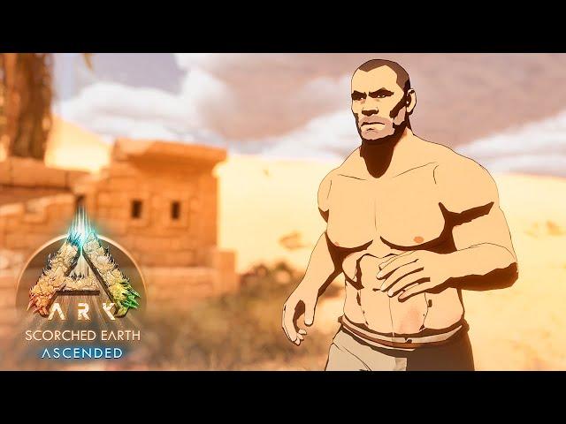 Сказки Боба  Координаты заметок | ARK: Survival Ascended [Выжженные Земли]