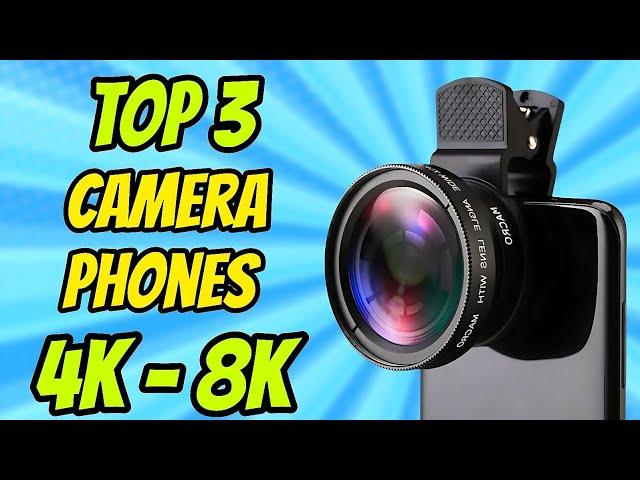 Best Camera Phones For Photography (2024)