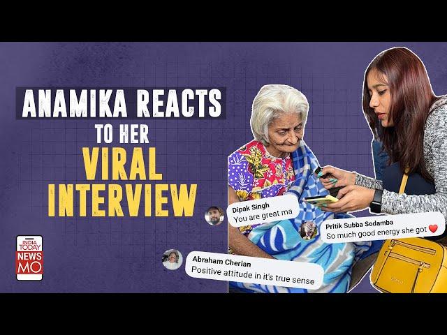 Humans of Delhi: Old Delhi's Elderly Lady Anamika Reacts to Her Video That Had Gone Viral