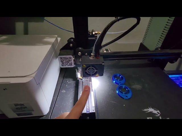 Official Creality Ender 3 3D Printer Fully Open Source with Resume Printing Function DIY 3D Printers