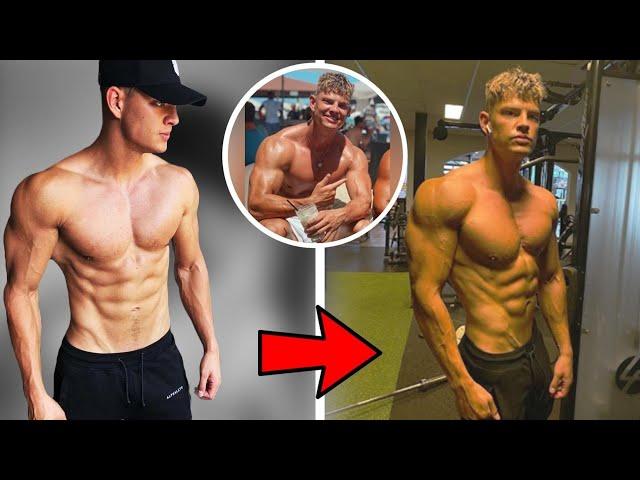 Merijn’s Sudden Body Transformation - Natty Or Not