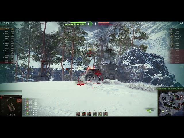 World Of Tanks  PC  learning the hard way