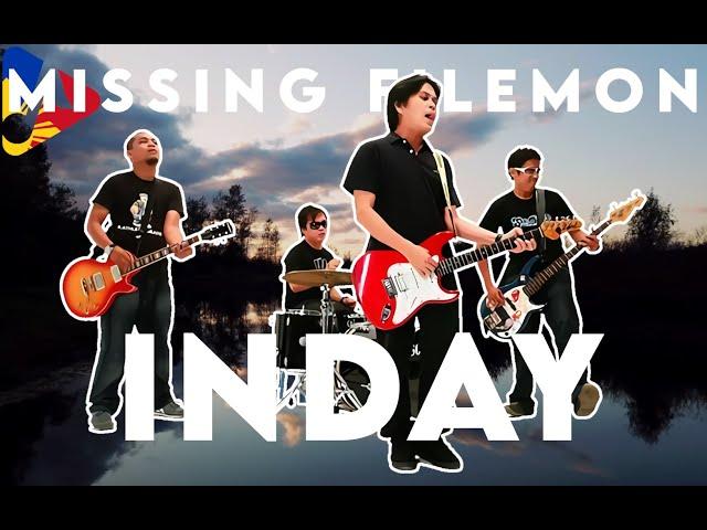 Inday by Missing Filemon | Music/Lyric Video | Bisrock | HD