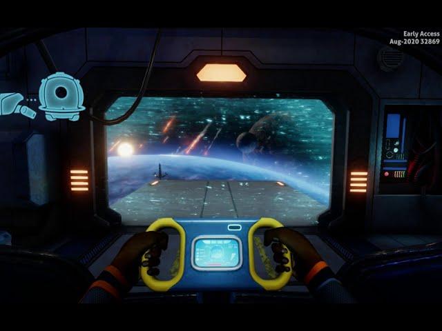 (OUTDATED) Subnautica Below Zero - Intro Cutscene Sequence