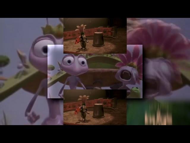 (REQUESTED) A Bug's Life Trailer Scan (Veg Replace)