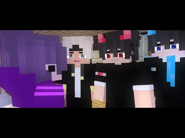 Minecraft Animation Boy love// My Cousin with his Lover [Part 12]// 'Music Video 