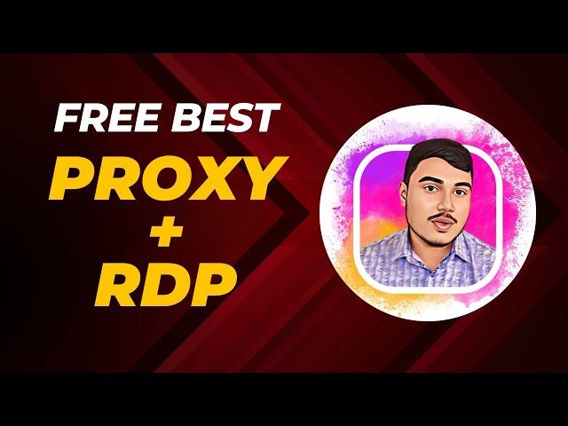 How to Use Residential Proxy and RDP for Free in 2023 | Chill BaBu