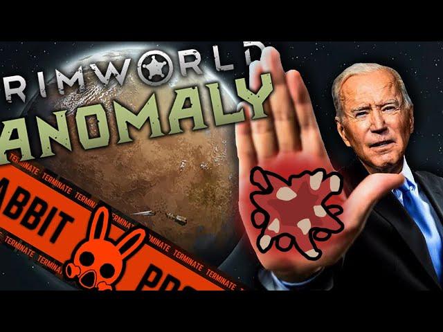 An Accurate Review™ of RimWorld: Anomaly | Lobotomy Corpse