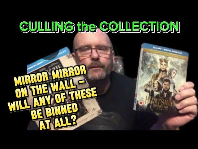 Culling the Collection. Part 15. #bluray #bluraymovies #film #movies