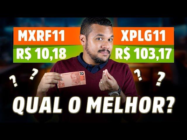 Qual Fundo imobiliário é melhor? FIIS DE R$10 OU R$100? QUAL PAGA MAIS DIVIDENDOS?