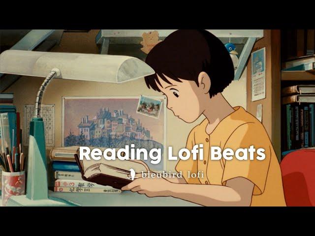 Time to Read a Book  Aesthetic Anime 90s ~ Studying / Relaxing / Working / Lofi Music