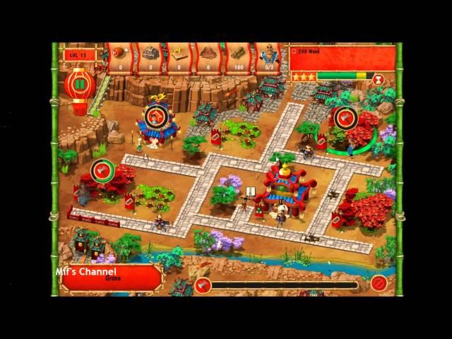 Monument Builders Great Wall of China Level 15